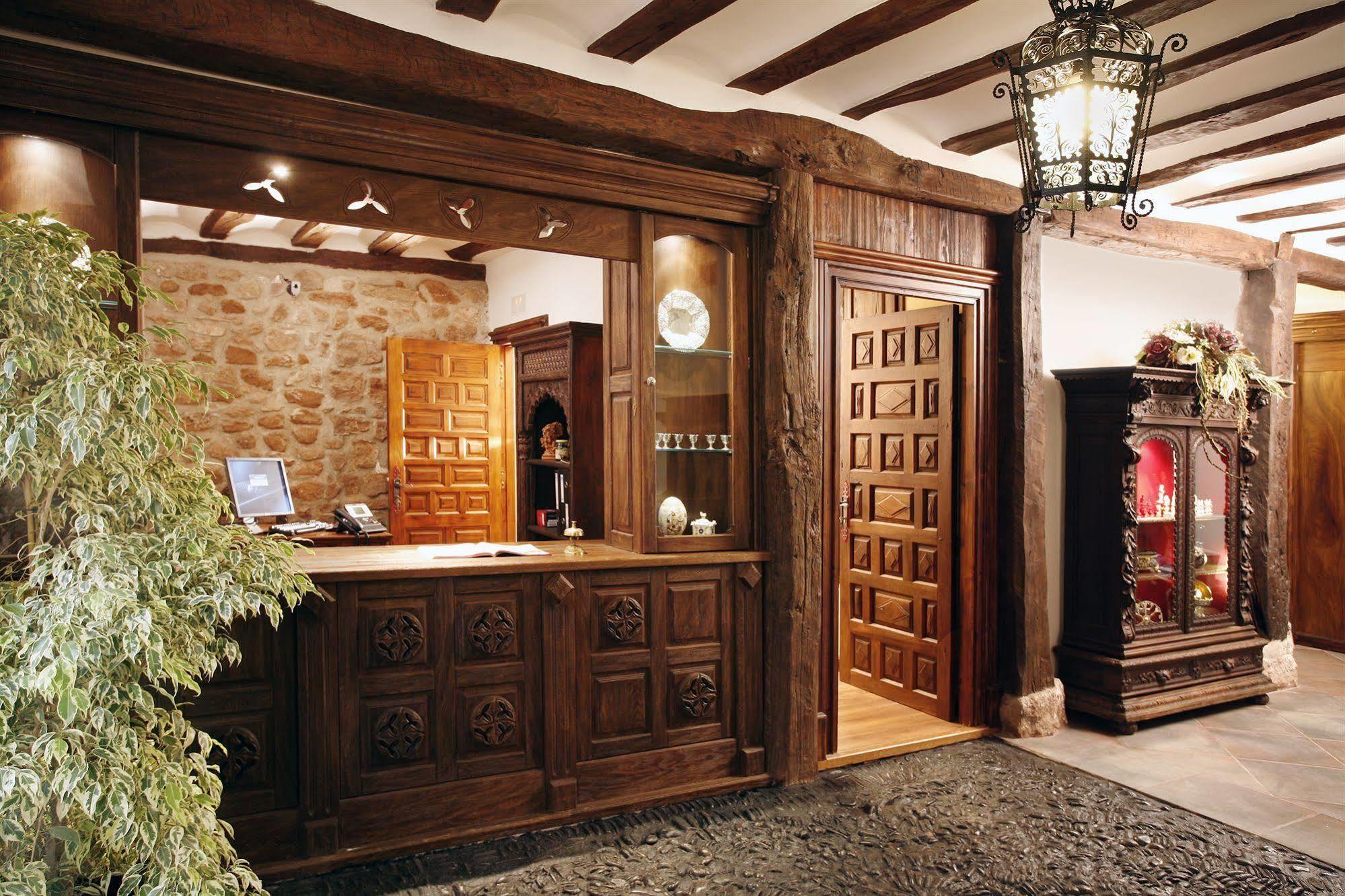 Azofra Hotel Boutique Real Casona De Las Amas מראה חיצוני תמונה